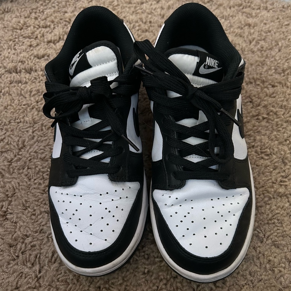 Nike Panda dunks